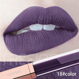 24 Color Make Up Liquid Lipstick Waterproof