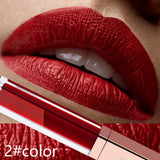 24 Color Make Up Liquid Lipstick Waterproof