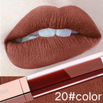 24 Color Make Up Liquid Lipstick Waterproof