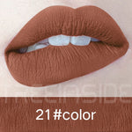 24 Color Make Up Liquid Lipstick Waterproof