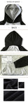THE PIRATE KING Streetwear Hoodies For Men 2019 Autumn Winter Fleece