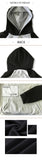 THE PIRATE KING Streetwear Hoodies For Men 2019 Autumn Winter Fleece