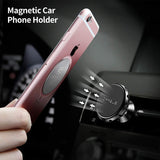 Universal 360° Car Phone Holder Magnetic Mount Stand For Cell Phone