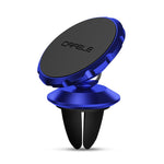 Universal 360° Car Phone Holder Magnetic Mount Stand For Cell Phone