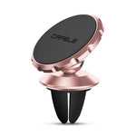 Universal 360° Car Phone Holder Magnetic Mount Stand For Cell Phone