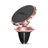 Universal 360° Car Phone Holder Magnetic Mount Stand For Cell Phone