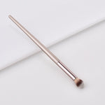 Champagne Makeup Brushes Set For Foundation Powder
