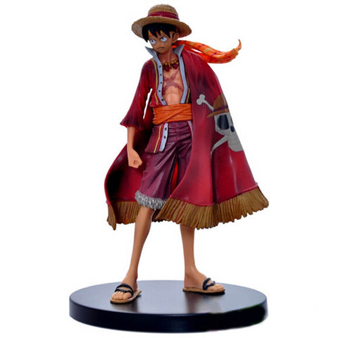 One Piece Luffy Theatrical Edition Action Figure