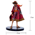 One Piece Luffy Theatrical Edition Action Figure