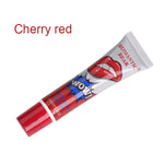 Romantic Bear 6 Colors Peel Off Lipstick Magic Matte Sexy Makeup