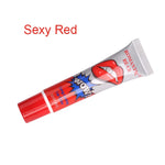 Romantic Bear 6 Colors Peel Off Lipstick Magic Matte Sexy Makeup