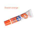 Romantic Bear 6 Colors Peel Off Lipstick Magic Matte Sexy Makeup