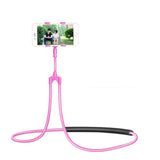 Mobile Phone Holder Hanging Neck Lazy Necklace