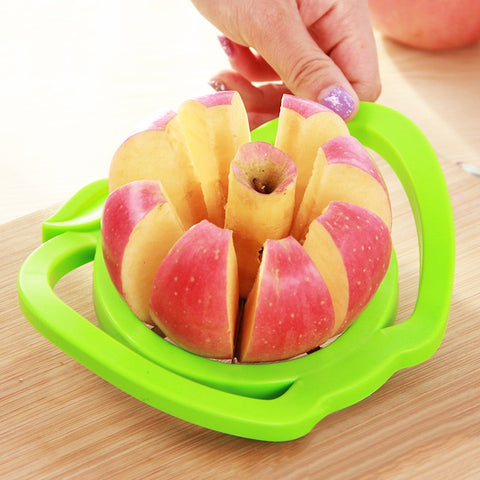 New Kitchen assist apple slicer Cutter