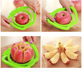 New Kitchen assist apple slicer Cutter