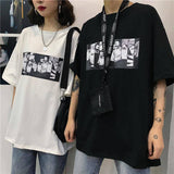 Naruto Tshirt Streetwear unisex Summer Fashion