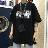 Naruto Tshirt Streetwear unisex Summer Fashion