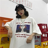 Naruto Tshirt Streetwear unisex Summer Fashion