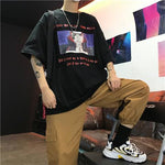 Naruto Tshirt Streetwear unisex Summer Fashion