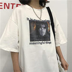 Naruto Tshirt Streetwear unisex Summer Fashion