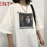 Naruto Tshirt Streetwear unisex Summer Fashion
