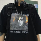 Naruto Tshirt Streetwear unisex Summer Fashion