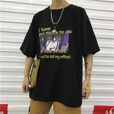 Naruto Tshirt Streetwear unisex Summer Fashion