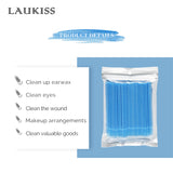 100pcs/lot Micro Make Up Brushes Eyelash Extension Eye