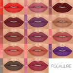 Liquid Lipstick Makeup Matte Lip Tint Sexy Pigment Waterproof