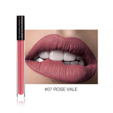 Liquid Lipstick Makeup Matte Lip Tint Sexy Pigment Waterproof