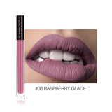Liquid Lipstick Makeup Matte Lip Tint Sexy Pigment Waterproof
