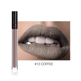 Liquid Lipstick Makeup Matte Lip Tint Sexy Pigment Waterproof