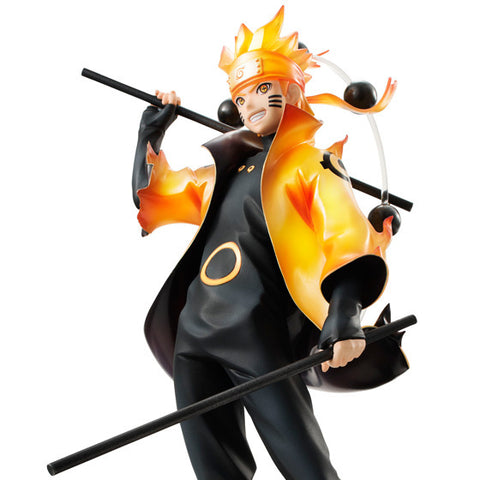 Naruto Rikudou Sennin Mode Uzumaki Figure