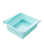 Mini ABS Slide Kitchen Fridge Freezer Space Saver