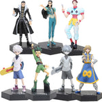 Hunter X Hunter Gon Freecss Killua Zoldyck figure
