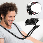 Mobile Phone Holder Hanging Neck Lazy Necklace