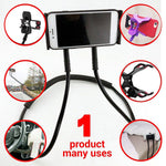 Mobile Phone Holder Hanging Neck Lazy Necklace