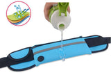 Outdoor Running Waist Bag Waterproof Mobile Phone Holder Belt Belly Bag