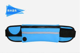 Outdoor Running Waist Bag Waterproof Mobile Phone Holder Belt Belly Bag