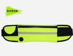 Outdoor Running Waist Bag Waterproof Mobile Phone Holder Belt Belly Bag