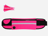 Outdoor Running Waist Bag Waterproof Mobile Phone Holder Belt Belly Bag