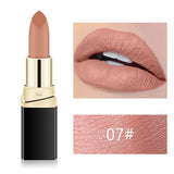 MISS ROSE Lipstick Matte Waterproof Make Up Long Lasting Lip Stick 42 Colors