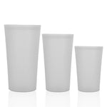 Leakproof Containers Stand Up - Completely Plastic-Free